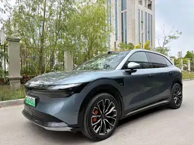 ZEEKR 7X 2025