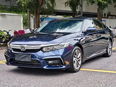 Honda Inspire 2021