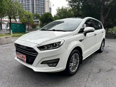 Lifan Xuanlang 2017