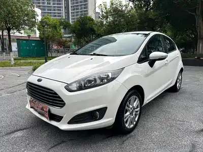 Ford Fiesta 2013
