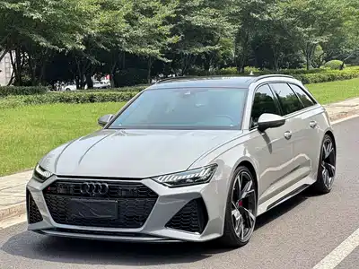 Audi RS 6 2024