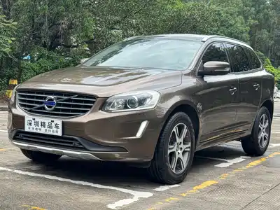 Volvo XC60 (Import) 2013