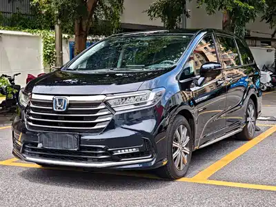 Honda Odyssey 2023