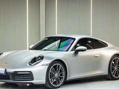 Porsche 911 2024