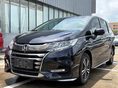 Honda Odyssey 2020