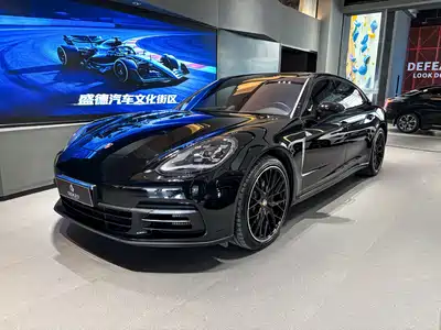 Porsche Panamera 2020