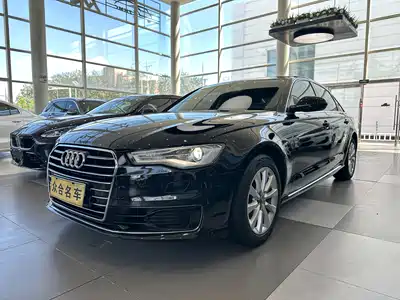 Audi A6L 2017