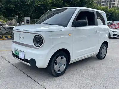 Geely Galaxy Panda 2023