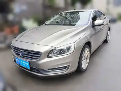 Volvo S60 2016