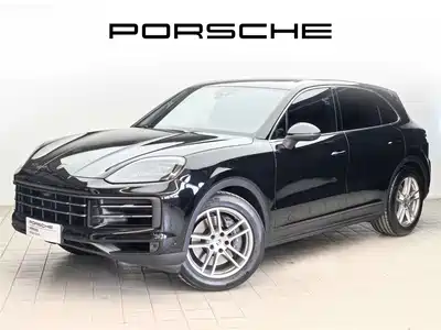 Porsche Cayenne 2025