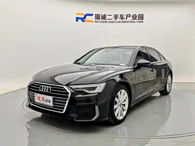 Audi A6L 2021
