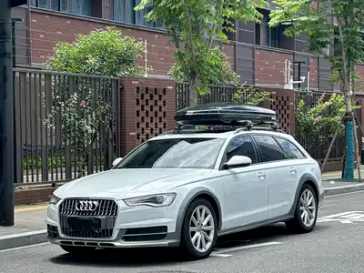 Audi A6 (Import) 2016