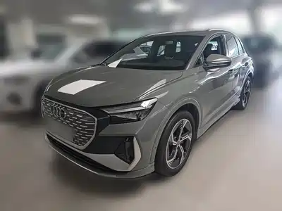 Audi Q4 e-tron 2023