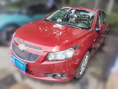 Chevrolet Cruze 2017