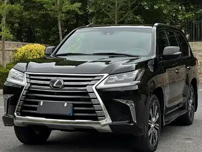 Lexus LX 2018