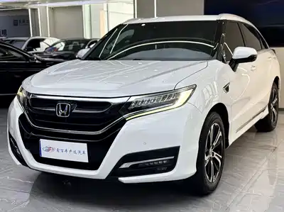 Honda UR-V 2017