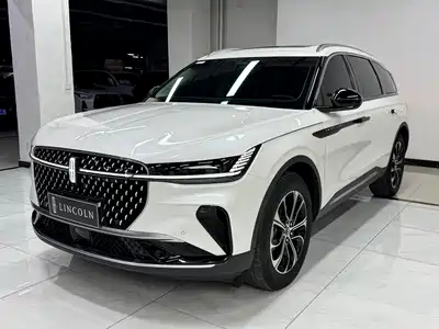 Lincoln Nautilus 2025