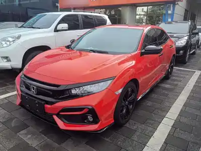 Honda Civic 2020