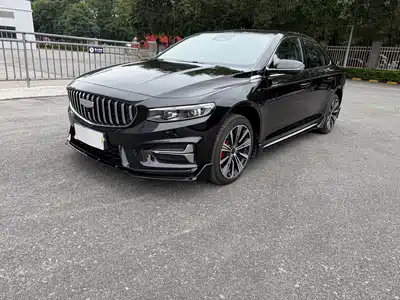 Geely Xing Rui 2024