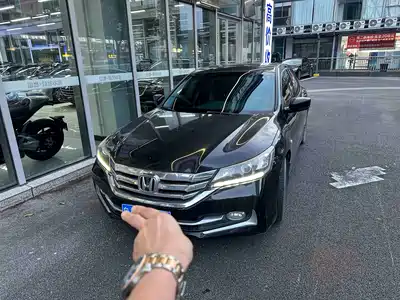 Honda Accord 2016