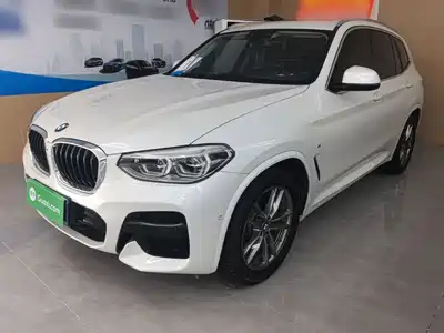 BMW X3 2020