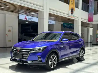 Roewe MARVEL X 2021