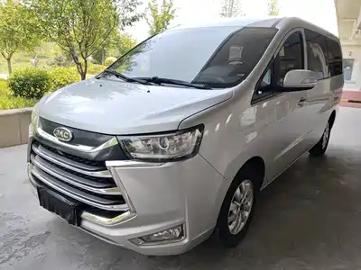 JAC Refine Refine M4 2021