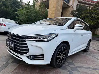 BYD Song MAX 2019