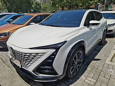 Changan UNI-T 2024