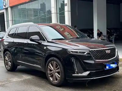 Cadillac XT6 2020