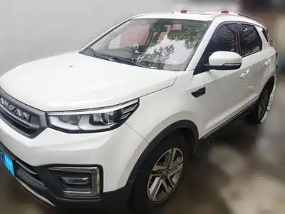 Changan CS55 2018