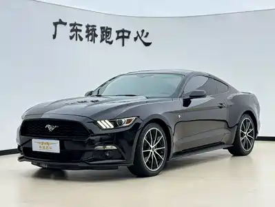 Ford Mustang 2016