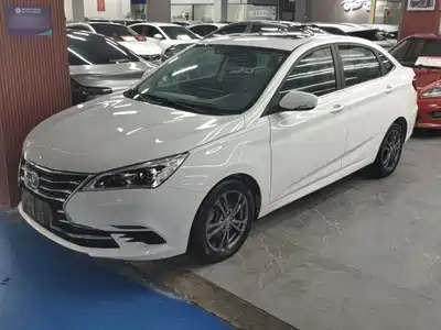 Changan Eado DT 2019