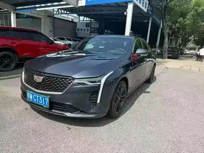 Cadillac CT4 2022