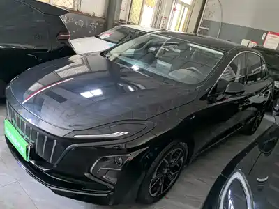 Hongqi E-QM5 2022