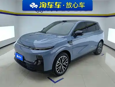 Leapmotor B10 2025