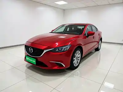 Mazda Atenza 2019