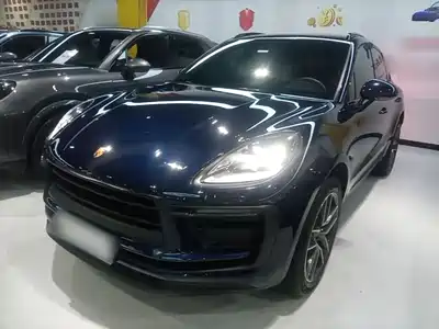 Porsche Macan 2023