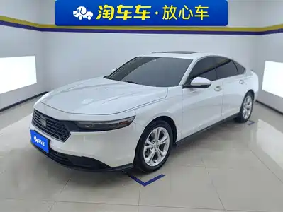 Honda Accord 2024