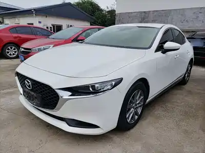 Mazda Mazda3 Axela 2022