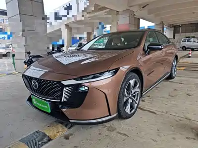 Mazda EZ-6 2024
