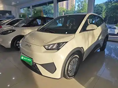 BYD Seagull 2026