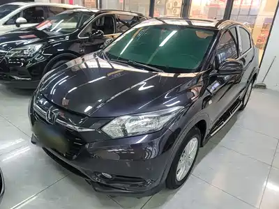 Honda Vezel 2018