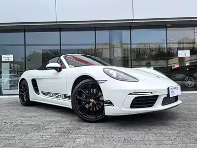 Porsche 718 2026