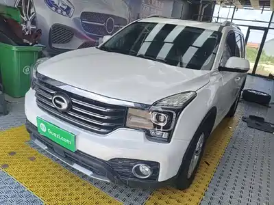 GAC Trumpchi GS7 2019