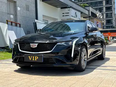 Cadillac CT4 2021