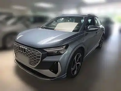 Audi Q4 e-tron 2023