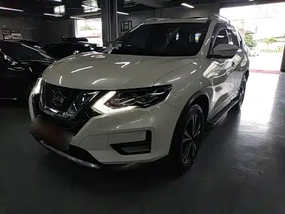Nissan X-Trail 2020
