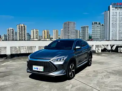 BYD Song PLUS PHEV 2023