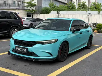 Honda Integra 2022